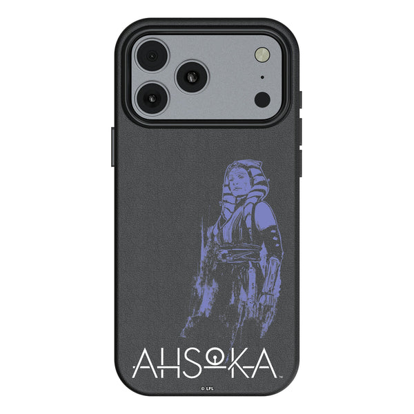 Star Wars Ahsoka BaseOne iPhone MagSafe Compatible Phone Case for Apple iPhone