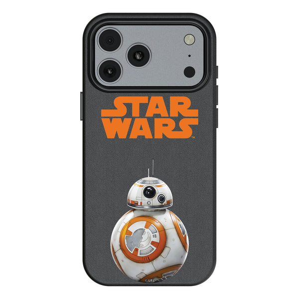 Star Wars BB-8 Color Block iPhone MagSafe Compatible Phone Case for Apple iPhone