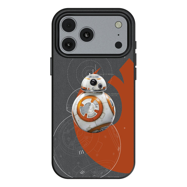 Star Wars BB-8 FactionTech iPhone MagSafe Compatible Phone Case for Apple iPhone
