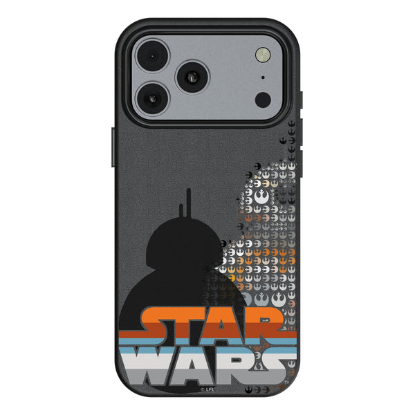 Star Wars BB-8 Quadratic iPhone MagSafe Compatible Phone Case for Apple iPhone