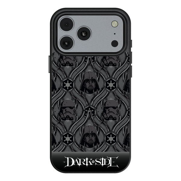 Star Wars Dark Side Pattern iPhone MagSafe Compatible Phone Case for Apple iPhone