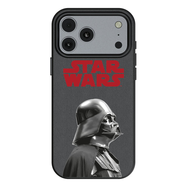 Star Wars Darth Vader Color Block iPhone MagSafe Compatible Phone Case for Apple iPhone