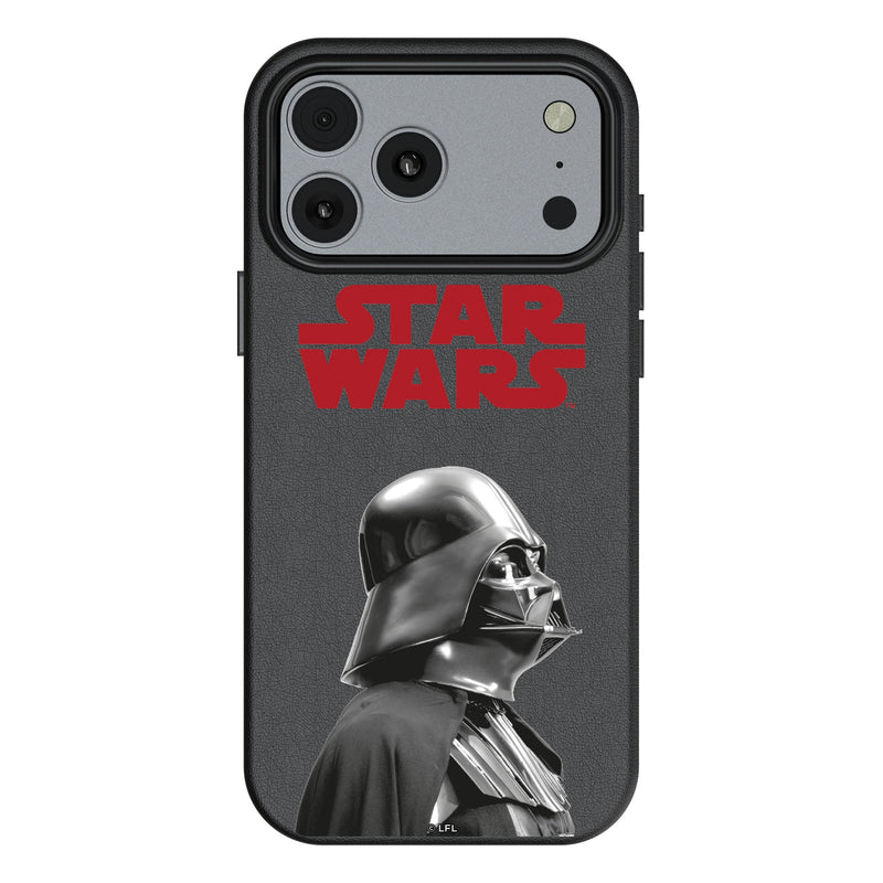 Star Wars Darth Vader Color Block iPhone MagSafe Compatible Phone Case for Apple iPhone