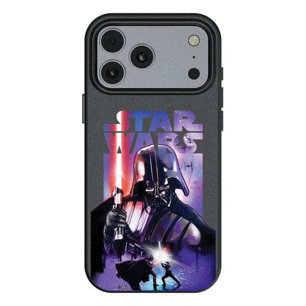 Star Wars Darth Vader Portrait Collage iPhone MagSafe Compatible Phone Case for Apple iPhone