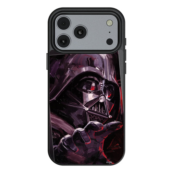 Star Wars Darth Vader Portrait iPhone MagSafe Compatible Phone Case for Apple iPhone
