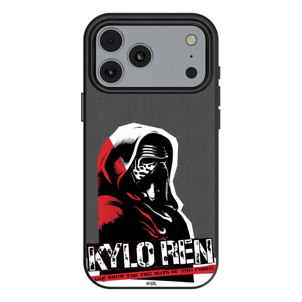 Star Wars Kylo Ren Ransom iPhone MagSafe Compatible Phone Case for Apple iPhone