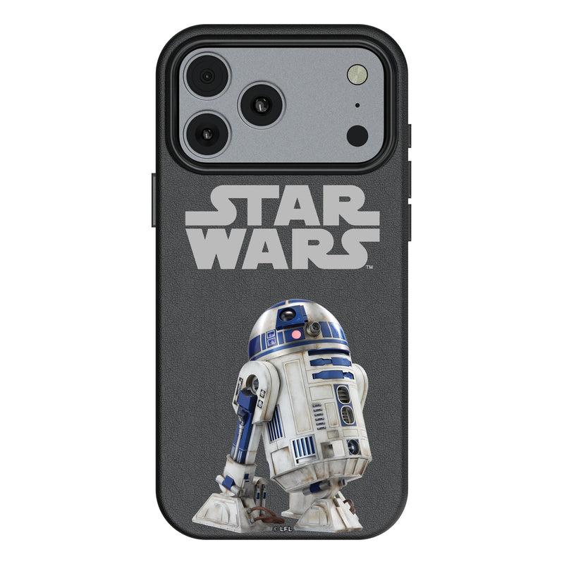 Star Wars R2-D2 Color Block iPhone MagSafe Compatible Phone Case for Apple iPhone