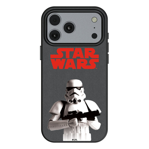 Star Wars Stormtrooper Color Block iPhone MagSafe Compatible Phone Case for Apple iPhone