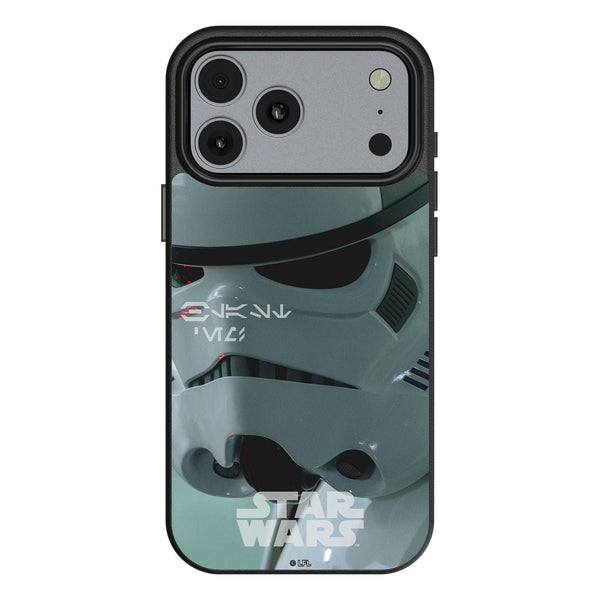 Star Wars Stormtrooper Cinematic Moments: Discovery iPhone MagSafe Compatible Phone Case for Apple iPhone