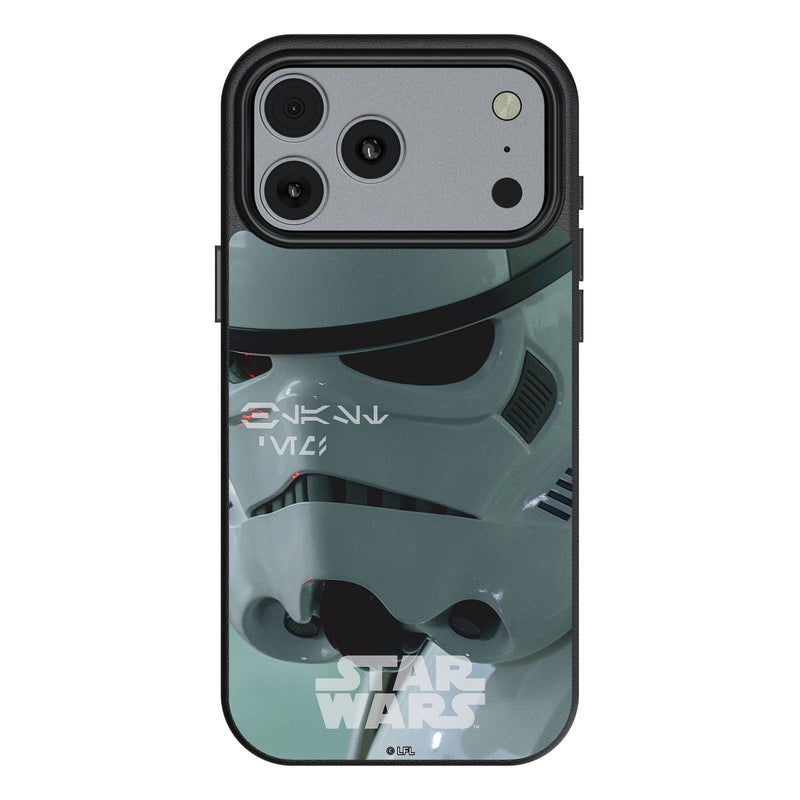 Star Wars Stormtrooper Cinematic Moments: Discovery iPhone MagSafe Compatible Phone Case for Apple iPhone