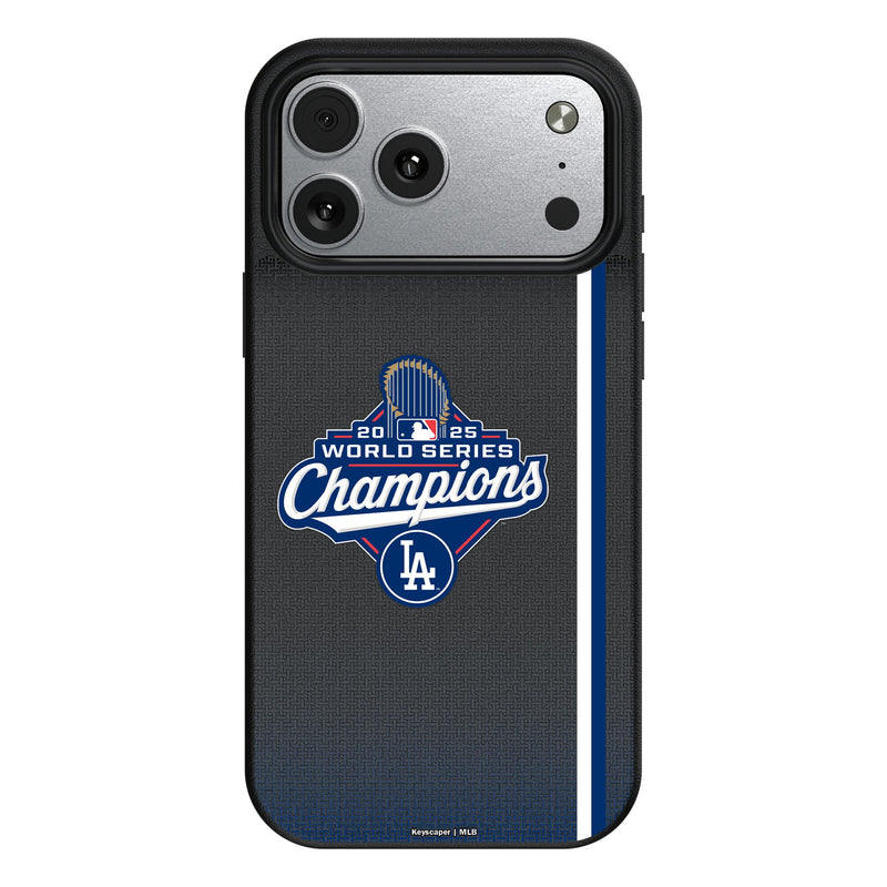 LA Dodgers 2025 MLB World Series iPhone MagSafe Compatible Phone Case for Apple iPhone