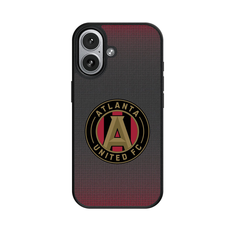Atlanta United FC Linen iPhone MagSafe Compatible Phone Case for Apple iPhone