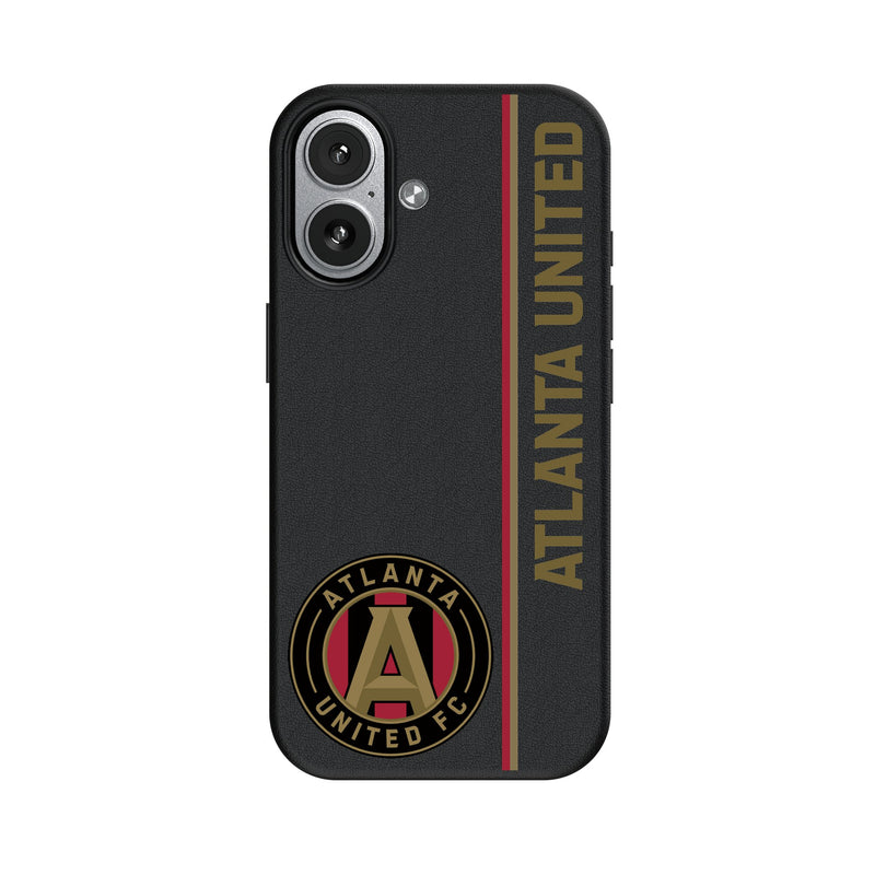 Atlanta United FC Sidebar iPhone MagSafe Compatible Phone Case for Apple iPhone
