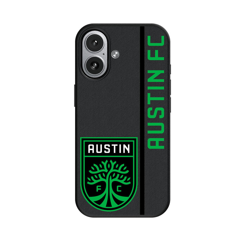 Austin FC Sidebar iPhone MagSafe Compatible Phone Case for Apple iPhone