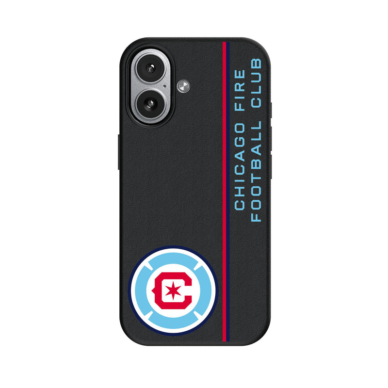Chicago Fire Sidebar iPhone MagSafe Compatible Phone Case for Apple iPhone
