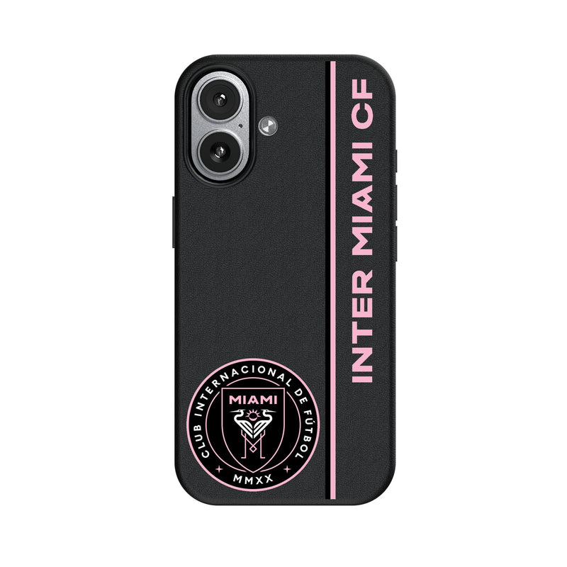 Inter Miami CF Sidebar iPhone MagSafe Compatible Phone Case for Apple iPhone