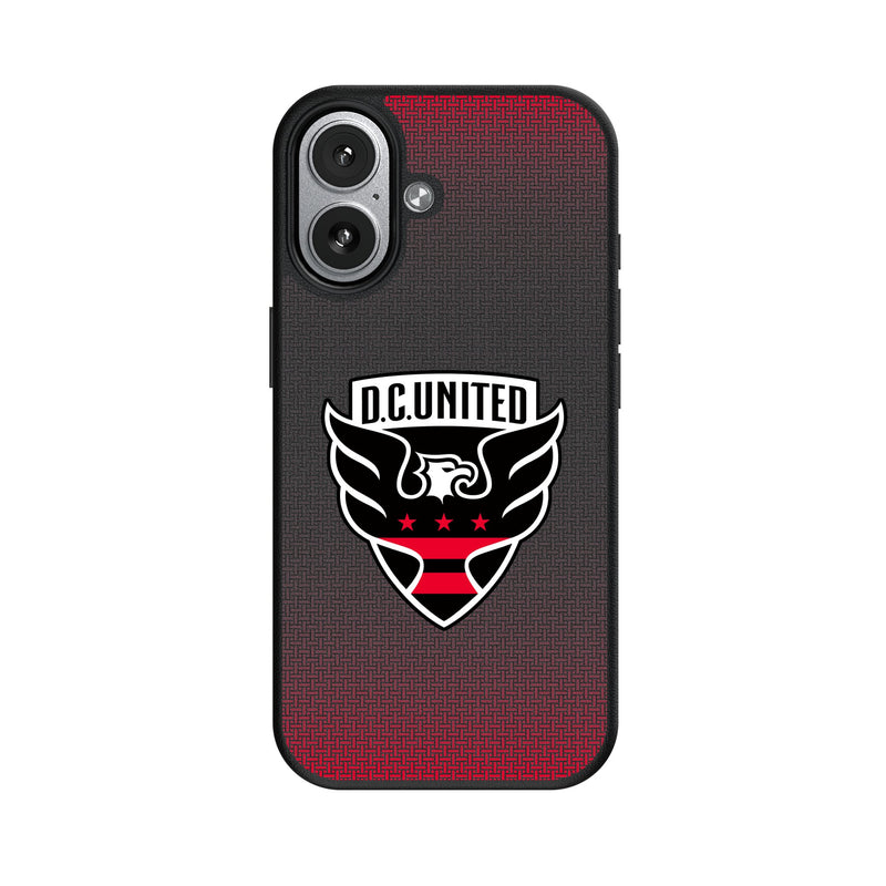 DC United Linen iPhone MagSafe Compatible Phone Case for Apple iPhone