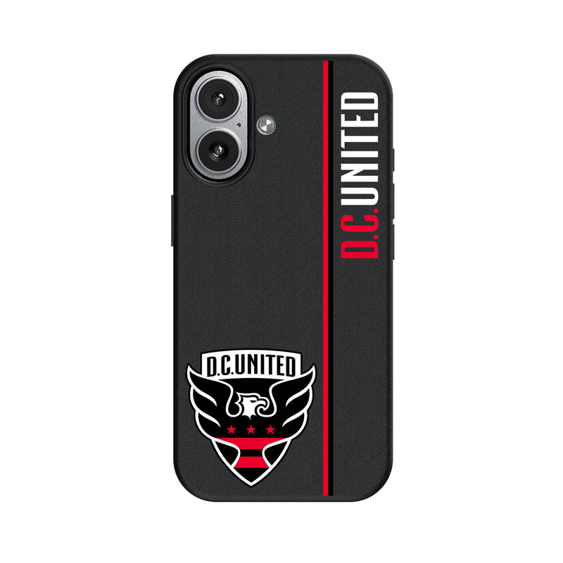 DC United Sidebar iPhone MagSafe Compatible Phone Case for Apple iPhone