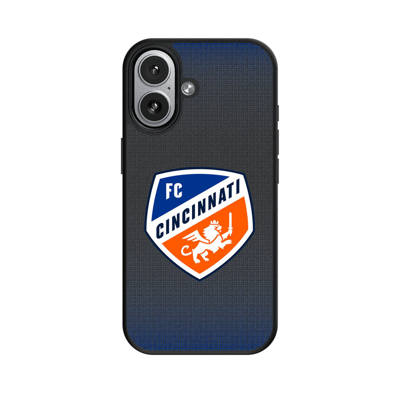 FC Cincinnati Linen iPhone MagSafe Compatible Phone Case for Apple iPhone