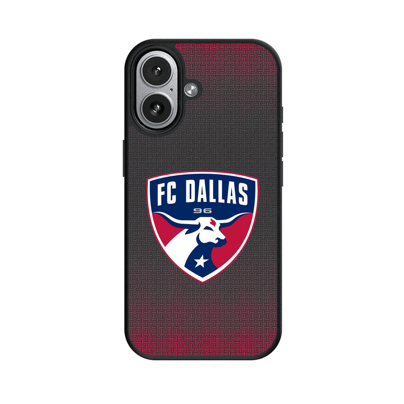 FC Dallas Linen iPhone MagSafe Compatible Phone Case for Apple iPhone