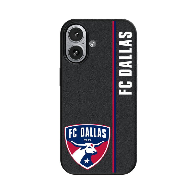 FC Dallas Sidebar iPhone MagSafe Compatible Phone Case for Apple iPhone