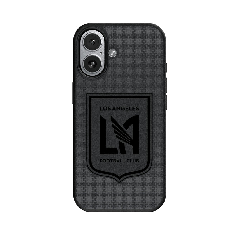 Los Angeles Football Club Linen iPhone MagSafe Compatible Phone Case for Apple iPhone