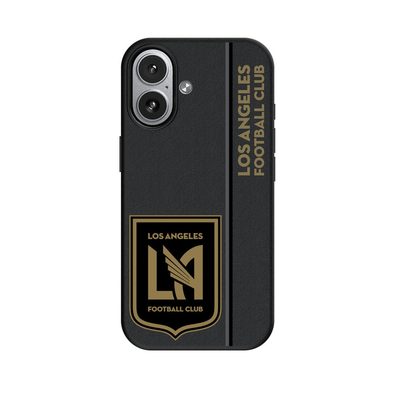 Los Angeles Football Club Sidebar iPhone MagSafe Compatible Phone Case for Apple iPhone
