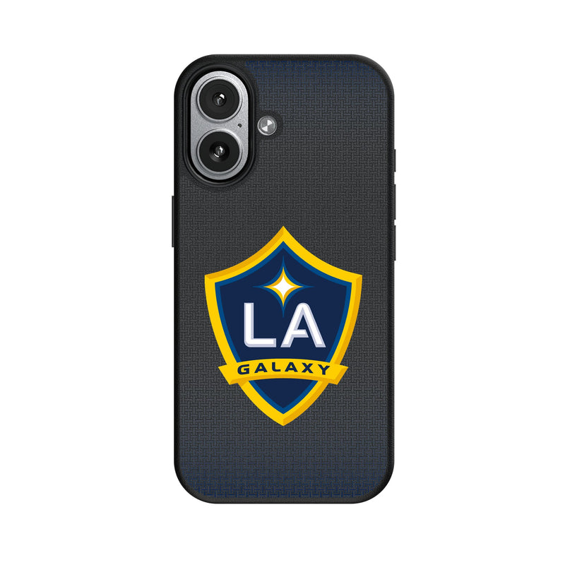 LA Galaxy Linen iPhone MagSafe Compatible Phone Case for Apple iPhone