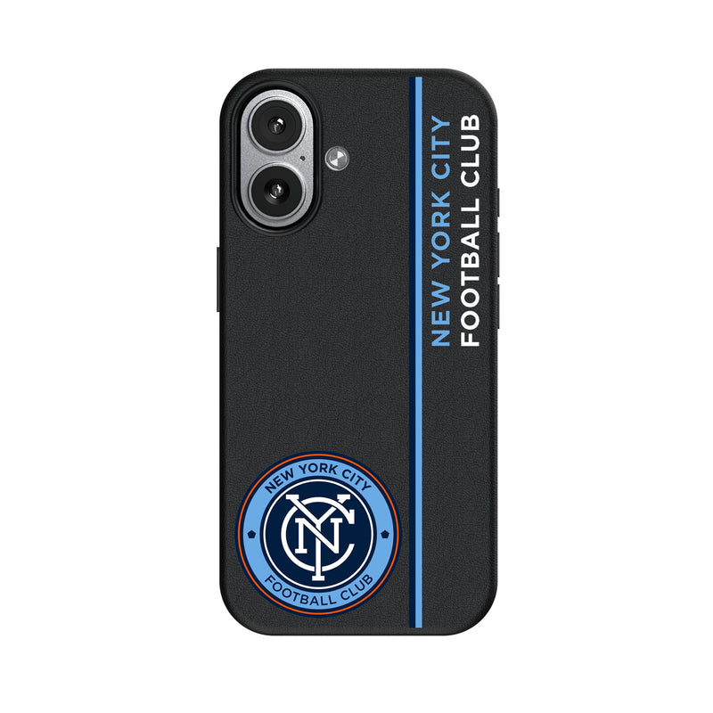 New York City FC Sidebar iPhone MagSafe Compatible Phone Case for Apple iPhone