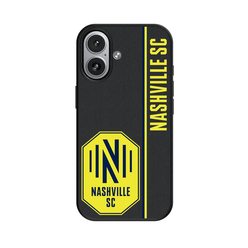 Nashville SC Sidebar iPhone MagSafe Compatible Phone Case for Apple iPhone