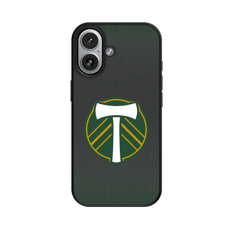 Portland Timbers Linen iPhone MagSafe Compatible Phone Case for Apple iPhone