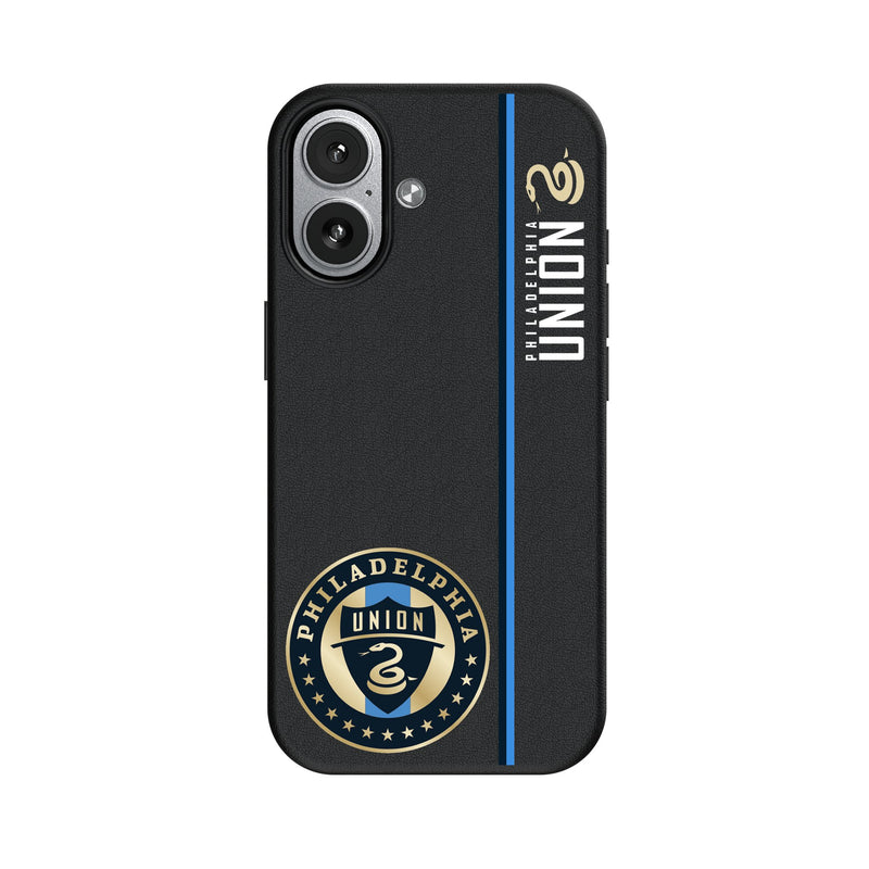 Philadelphia Union Sidebar iPhone MagSafe Compatible Phone Case for Apple iPhone