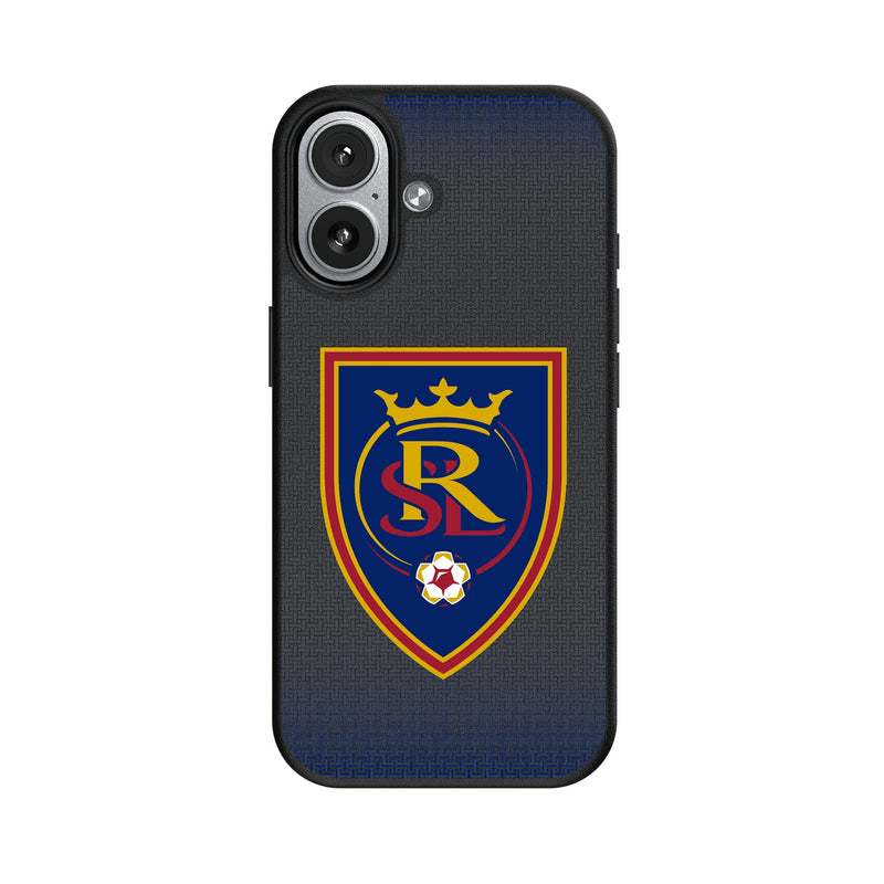 Real Salt Lake Linen iPhone MagSafe Compatible Phone Case for Apple iPhone