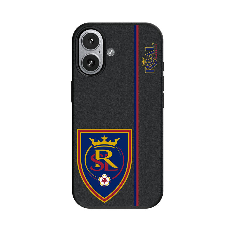 Real Salt Lake Sidebar iPhone MagSafe Compatible Phone Case for Apple iPhone