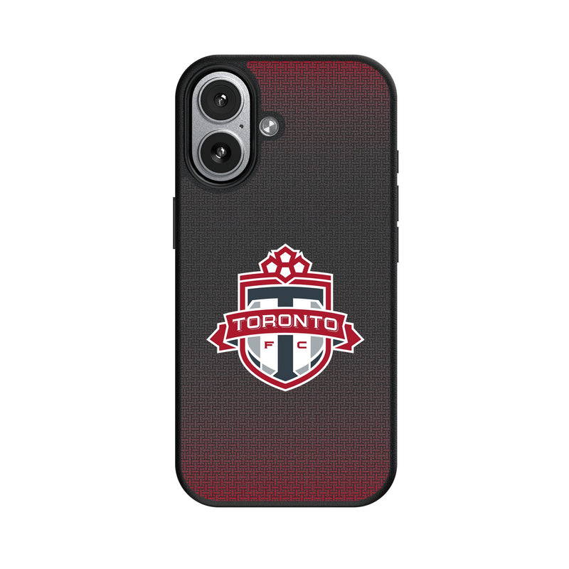 Toronto FC Linen iPhone MagSafe Compatible Phone Case for Apple iPhone