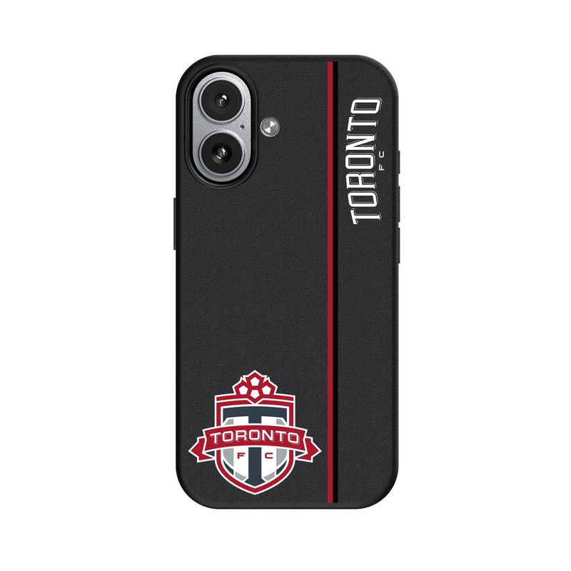 Toronto FC Sidebar iPhone MagSafe Compatible Phone Case for Apple iPhone