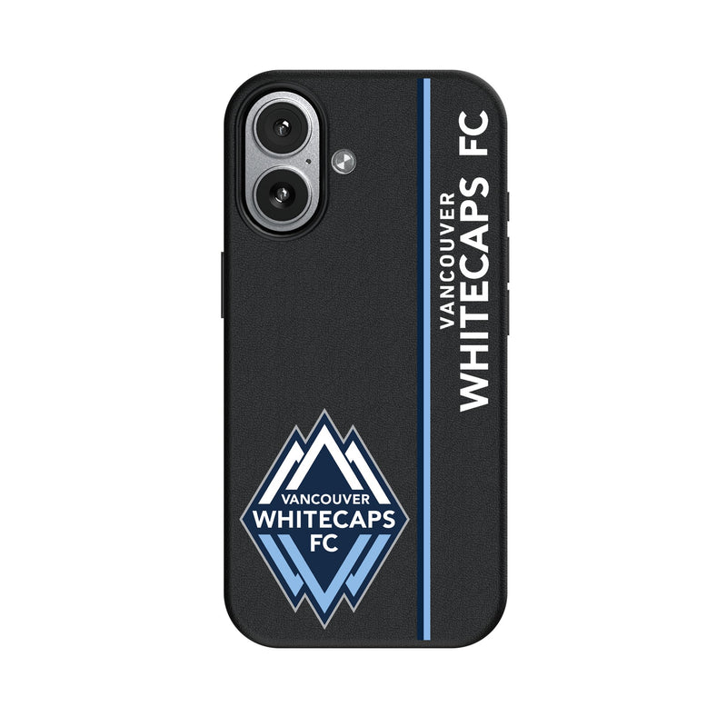 Vancouver Whitecaps Sidebar iPhone MagSafe Compatible Phone Case for Apple iPhone