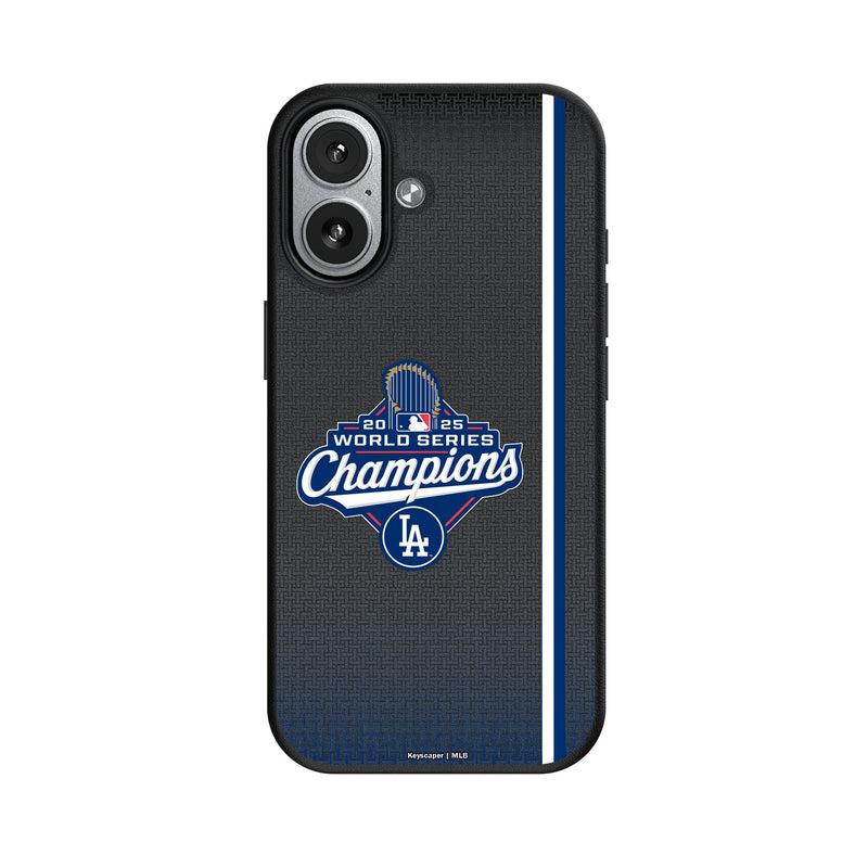 LA Dodgers 2025 MLB World Series iPhone MagSafe Compatible Phone Case for Apple iPhone