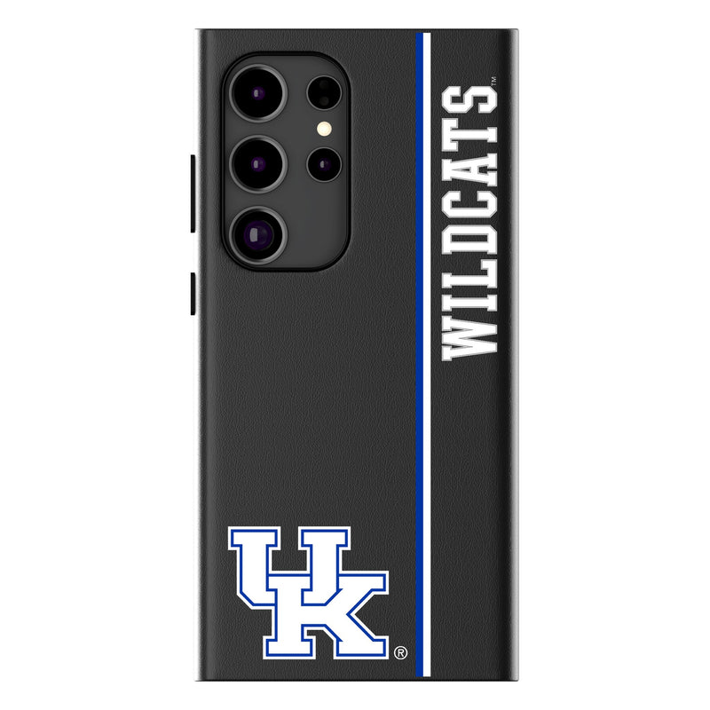 University of Kentucky Wildcats Sidebar Galaxy MagSafe Compatible Phone Case