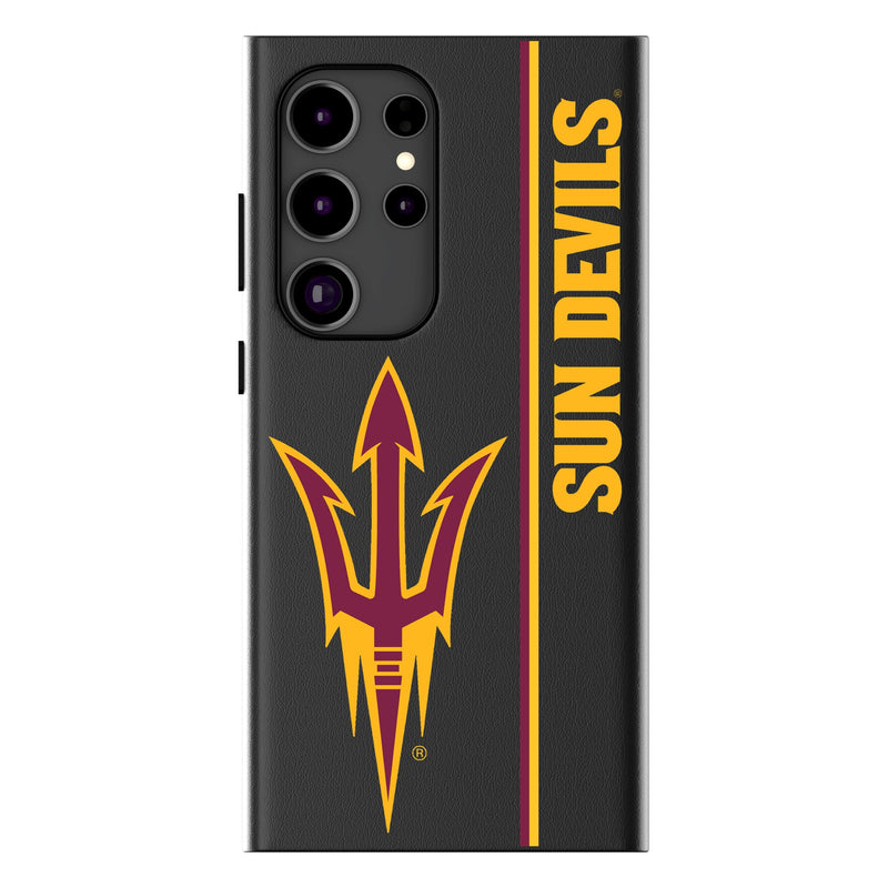 Arizona State University Sun Devils Sidebar Galaxy MagSafe Compatible Phone Case