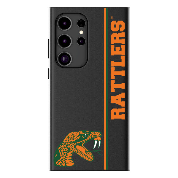 Florida A&M University Rattlers Sidebar Galaxy MagSafe Compatible Phone Case