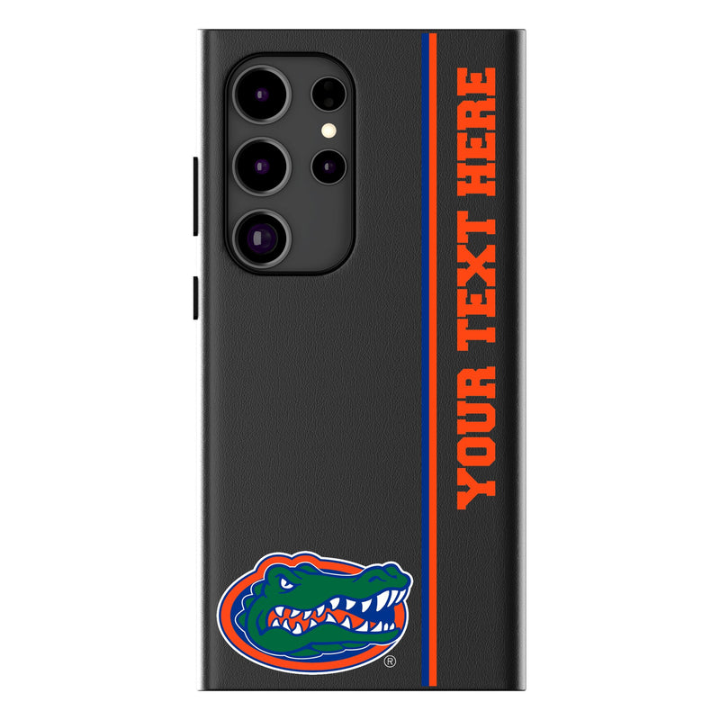 University of Florida Gators Personalized Sidebard Galaxy MagSafe Compatible Phone Case for Samsung Galaxy