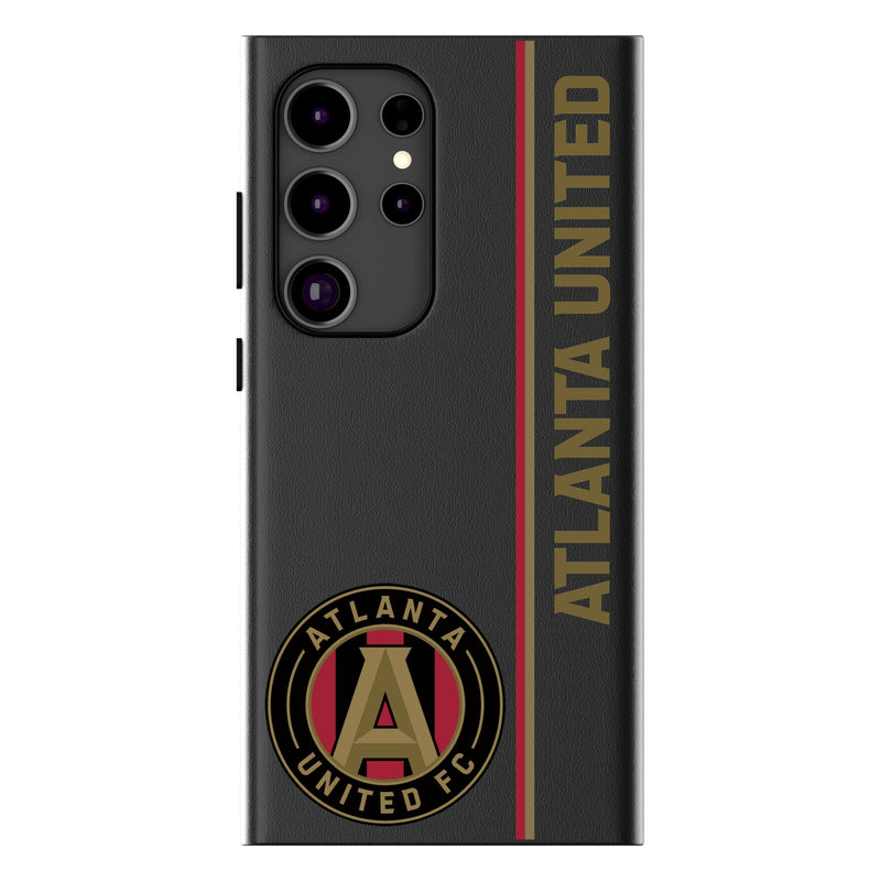 Atlanta United FC  Sidebar Galaxy MagSafe Compatible Phone Case