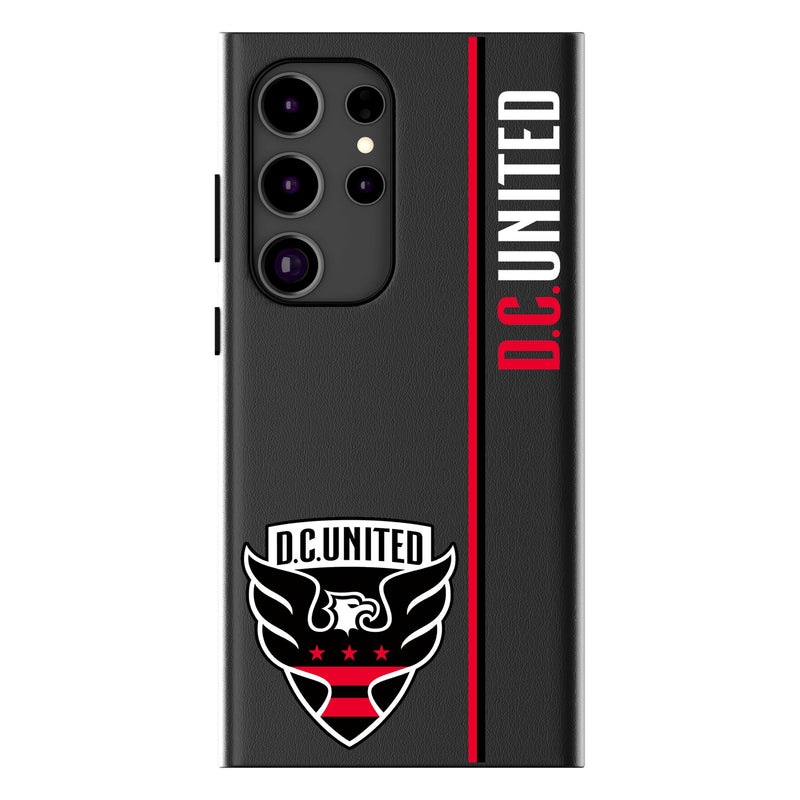 DC United  Sidebar Galaxy MagSafe Compatible Phone Case