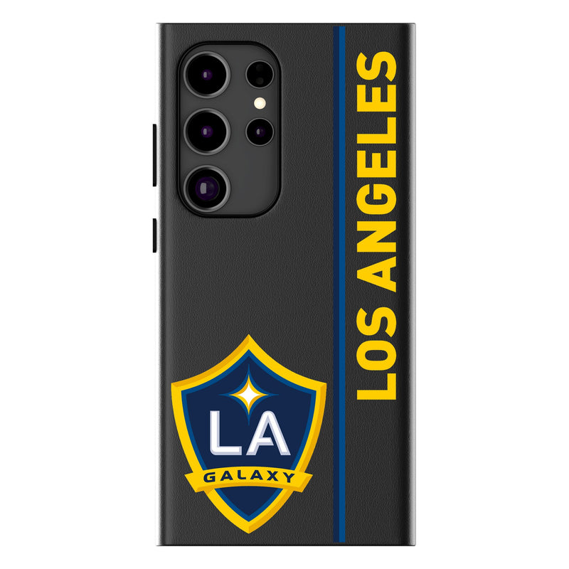 LA Galaxy  Sidebar Galaxy MagSafe Compatible Phone Case