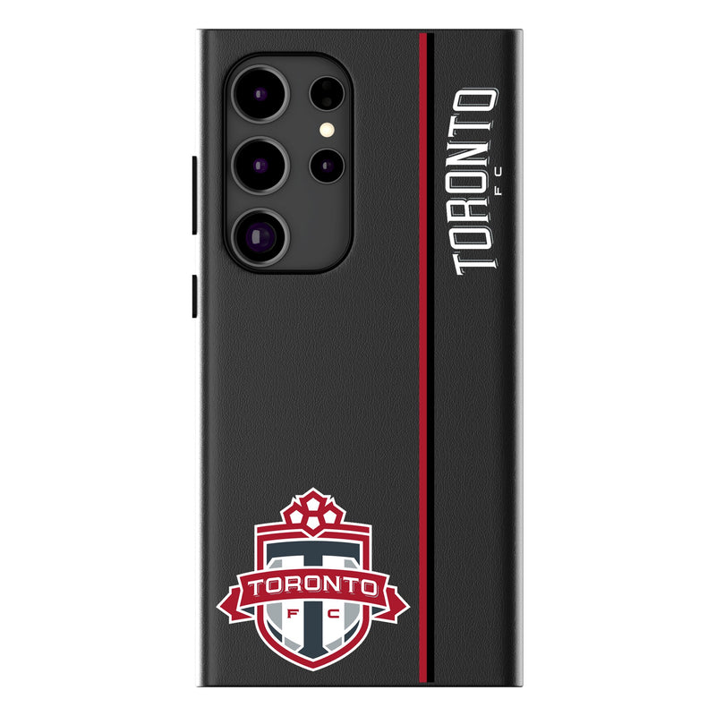 Toronto FC   Sidebar Galaxy MagSafe Compatible Phone Case