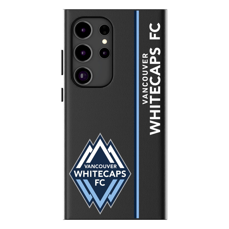 Vancouver Whitecaps   Sidebar Galaxy MagSafe Compatible Phone Case