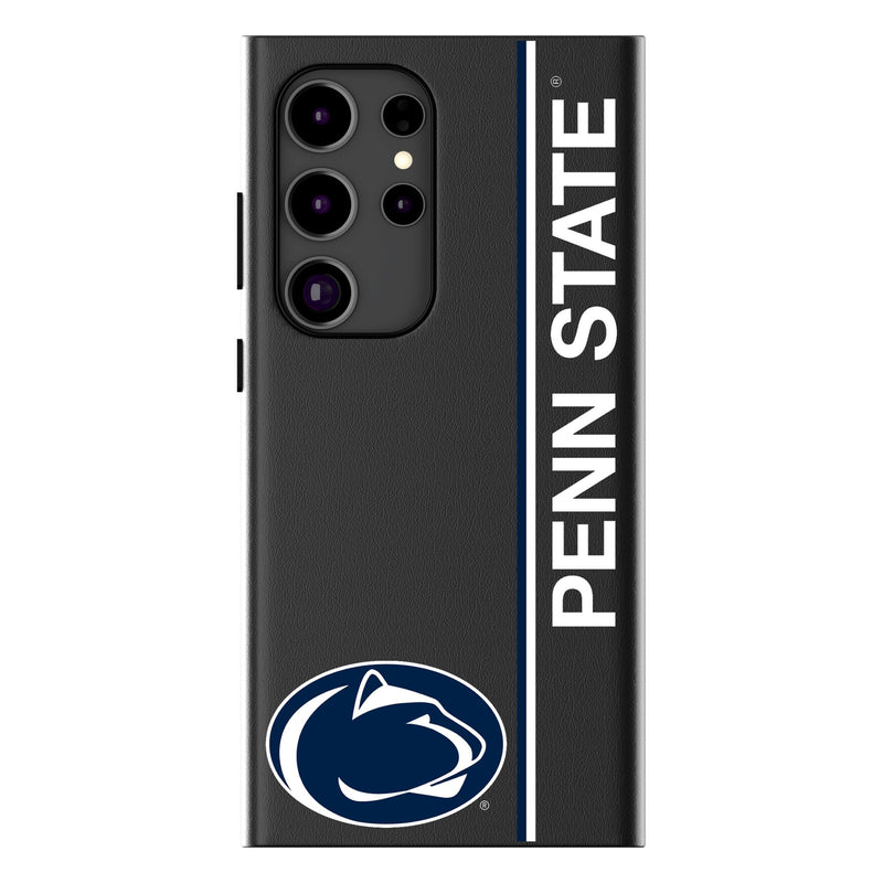 Pennsylvania State University Nittany Lions Sidebar Galaxy MagSafe Compatible Phone Case