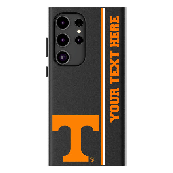 University of Tennessee Volunteers Personalized Sidebard Galaxy MagSafe Compatible Phone Case for Samsung Galaxy