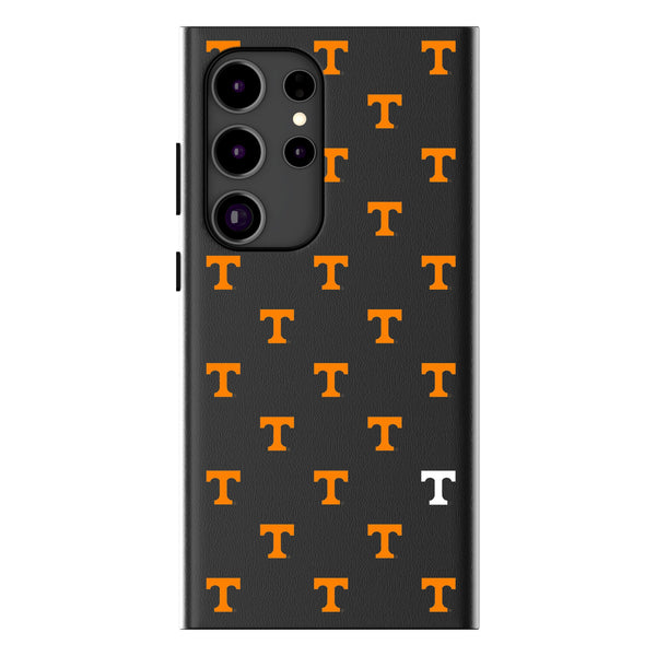 University of Tennessee Volunteers Fashion Pattern Galaxy MagSafe Compatible Phone Case for Samsung Galaxy